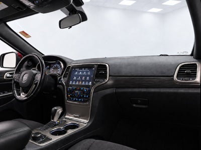 2020 Jeep Grand Cherokee Laredo E