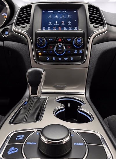 2020 Jeep Grand Cherokee Laredo E