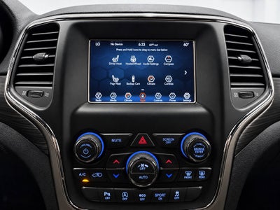 2020 Jeep Grand Cherokee Laredo E
