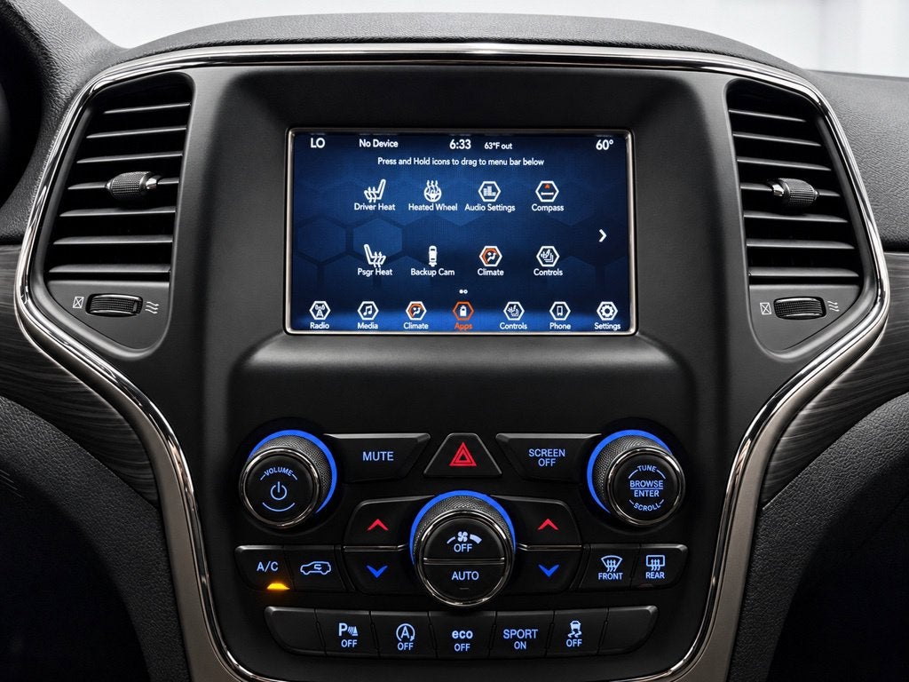 2020 Jeep Grand Cherokee Laredo E