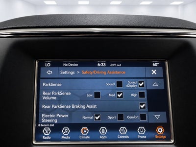 2020 Jeep Grand Cherokee Laredo E