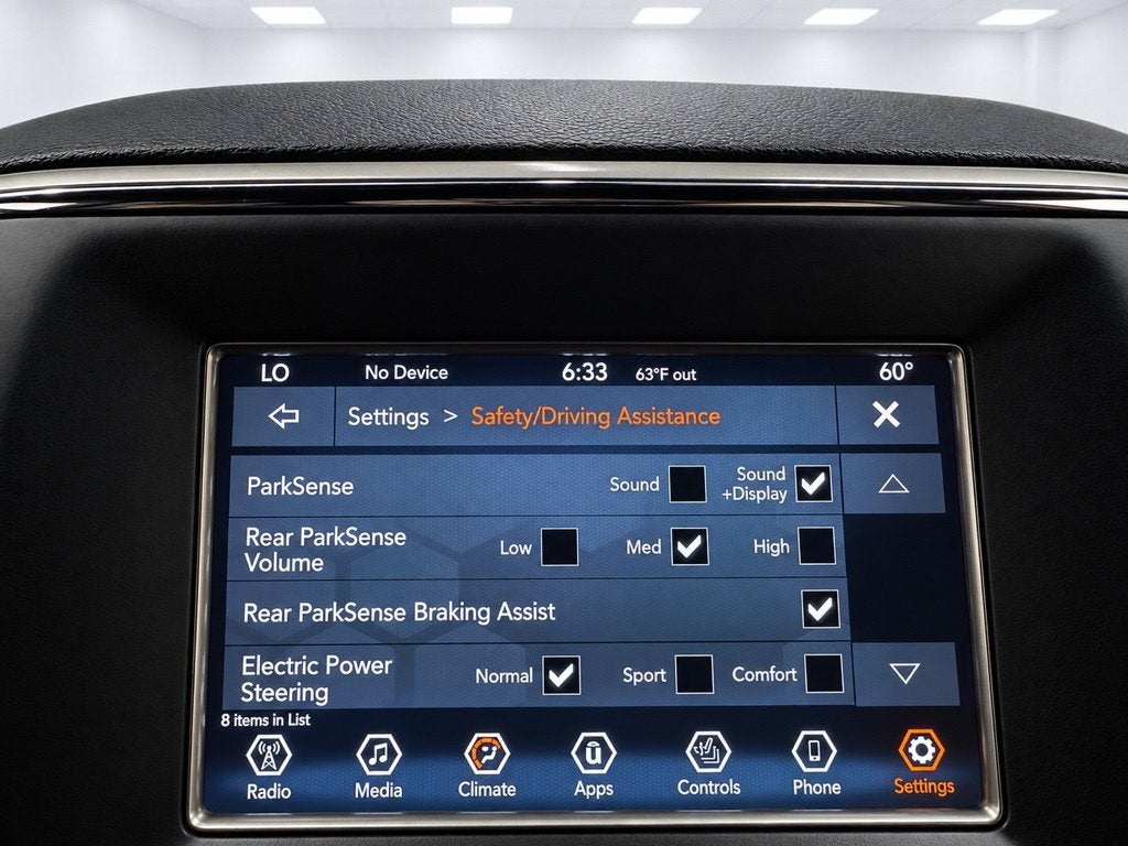 2020 Jeep Grand Cherokee Laredo E