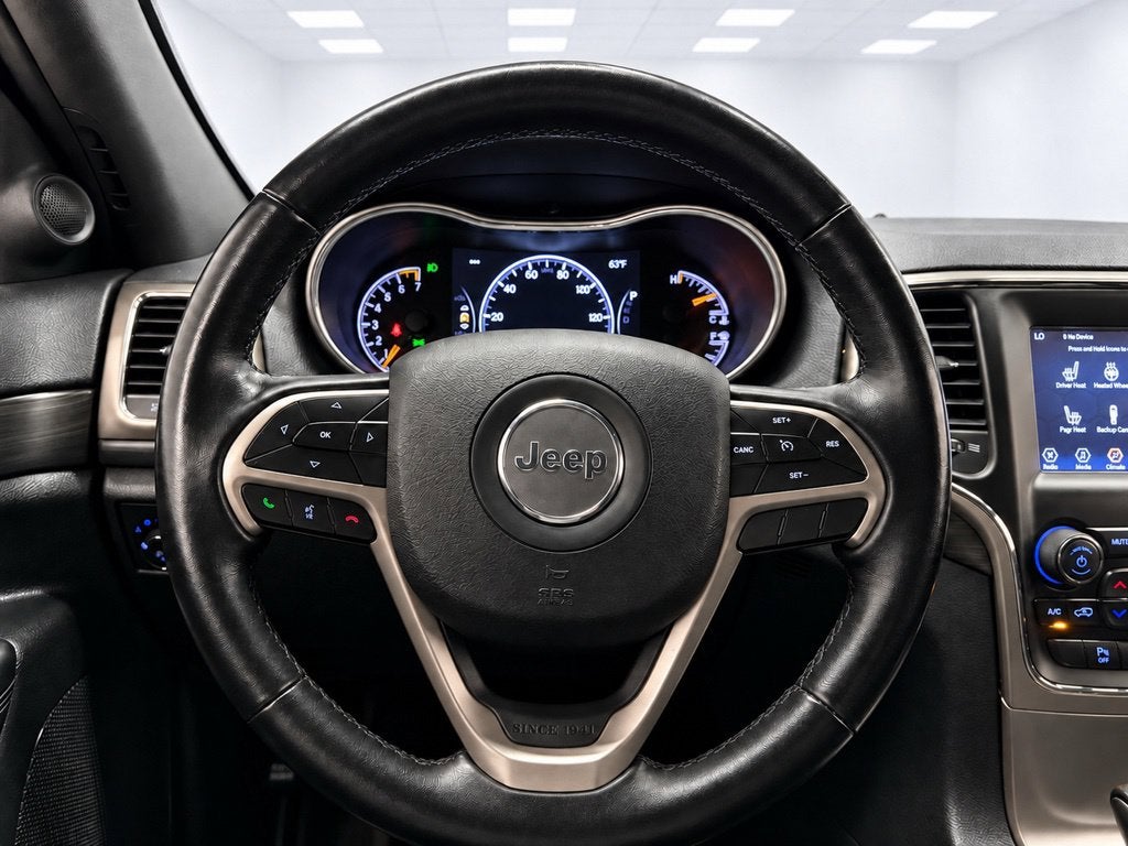 2020 Jeep Grand Cherokee Laredo E
