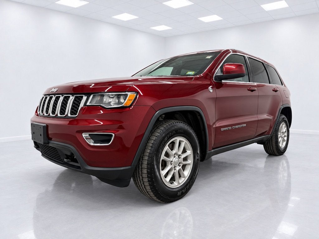 2020 Jeep Grand Cherokee Laredo E