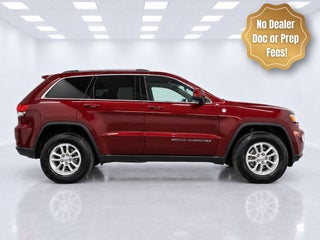 2020 Jeep Grand Cherokee Laredo E