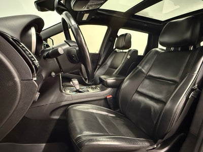 2021 Jeep Grand Cherokee 80th Anniversary Edition