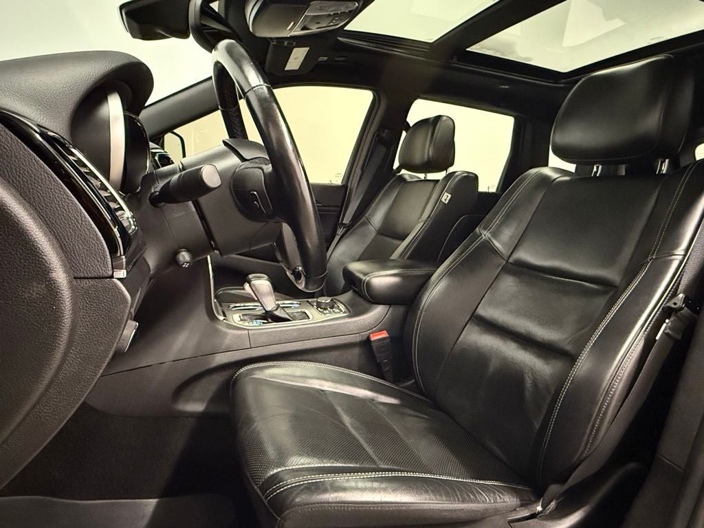 2021 Jeep Grand Cherokee 80th Anniversary Edition