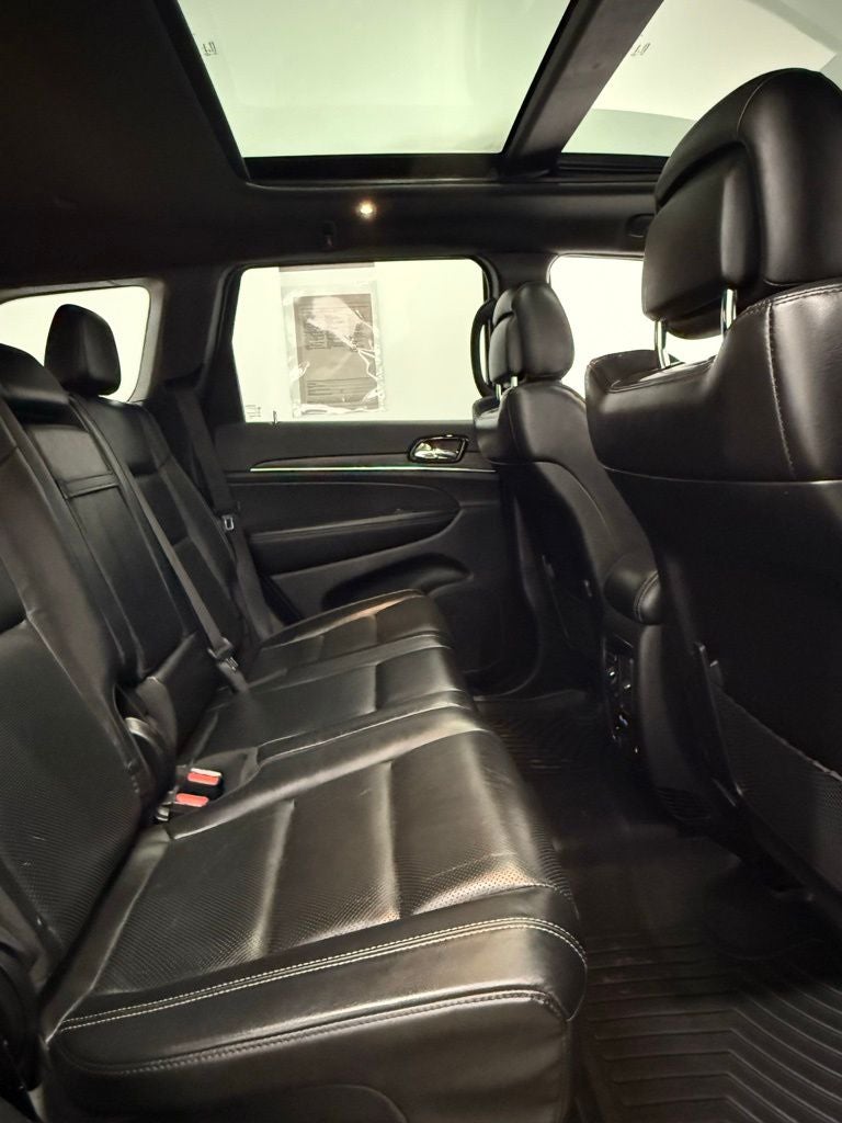 2021 Jeep Grand Cherokee 80th Anniversary Edition