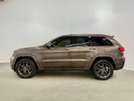 2021 Jeep Grand Cherokee 80th Anniversary Edition