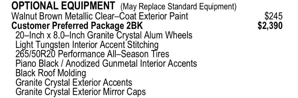 2021 Jeep Grand Cherokee 80th Anniversary Edition