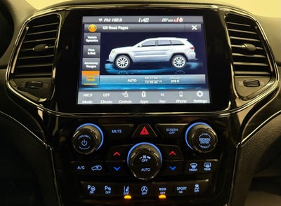 2021 Jeep Grand Cherokee 80th Anniversary Edition