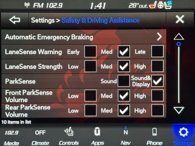 2021 Jeep Grand Cherokee 80th Anniversary Edition