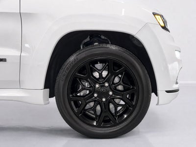 2021 Jeep Grand Cherokee Limited X