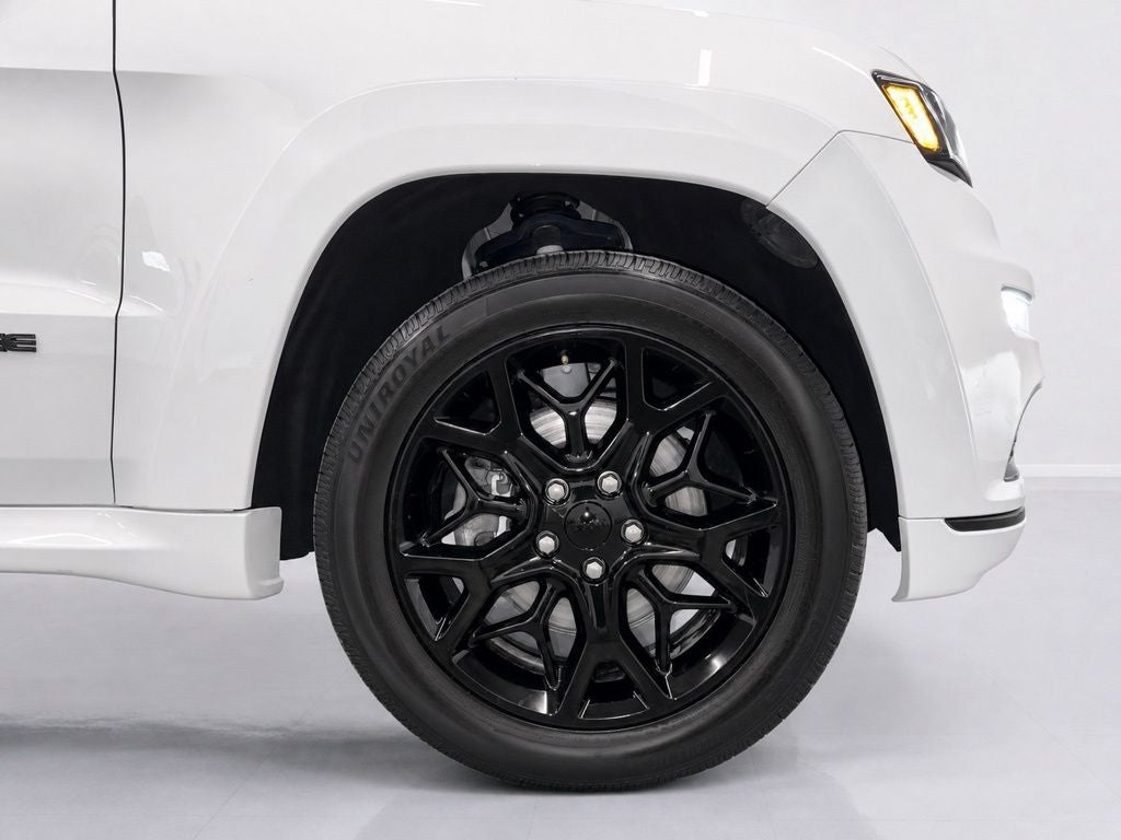 2021 Jeep Grand Cherokee Limited X