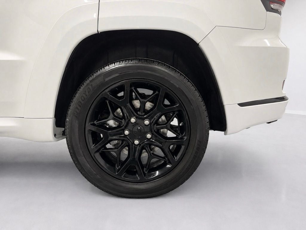 2021 Jeep Grand Cherokee Limited X
