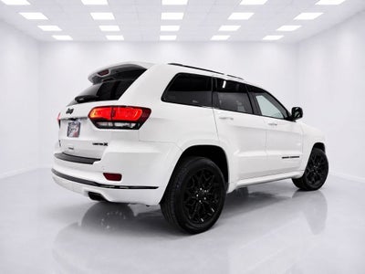 2021 Jeep Grand Cherokee Limited X