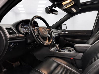 2021 Jeep Grand Cherokee Limited X