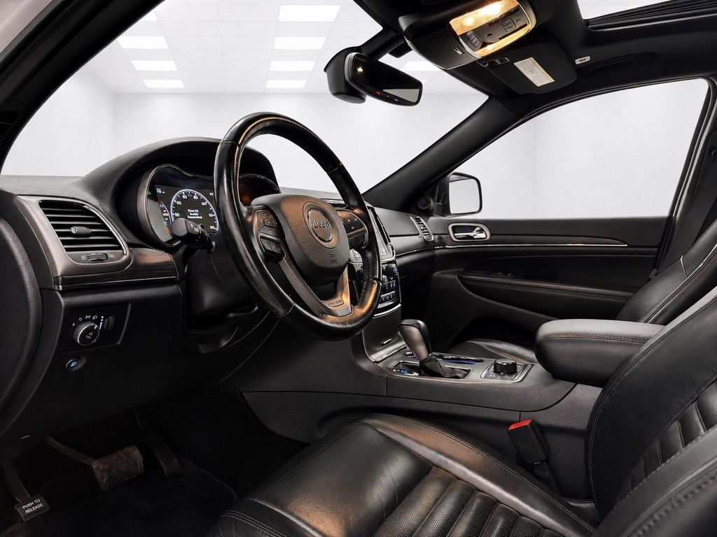 2021 Jeep Grand Cherokee Limited X