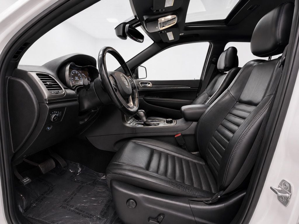 2021 Jeep Grand Cherokee Limited X