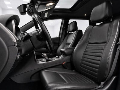 2021 Jeep Grand Cherokee Limited X