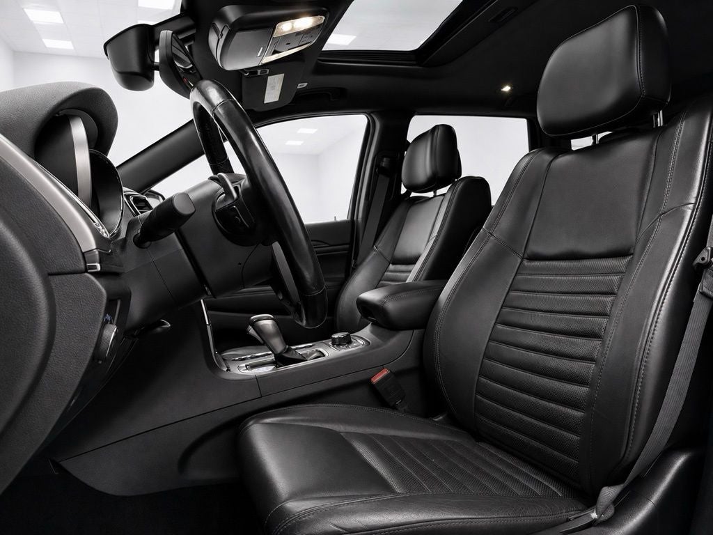 2021 Jeep Grand Cherokee Limited X