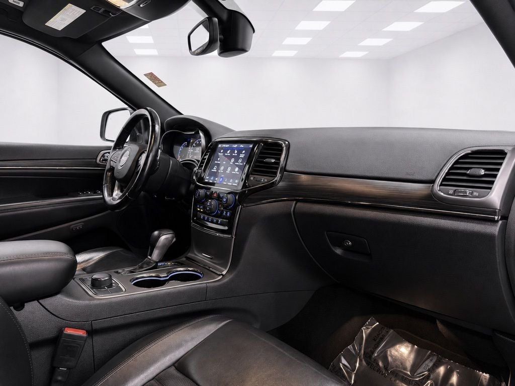 2021 Jeep Grand Cherokee Limited X