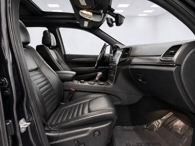 2021 Jeep Grand Cherokee Limited X