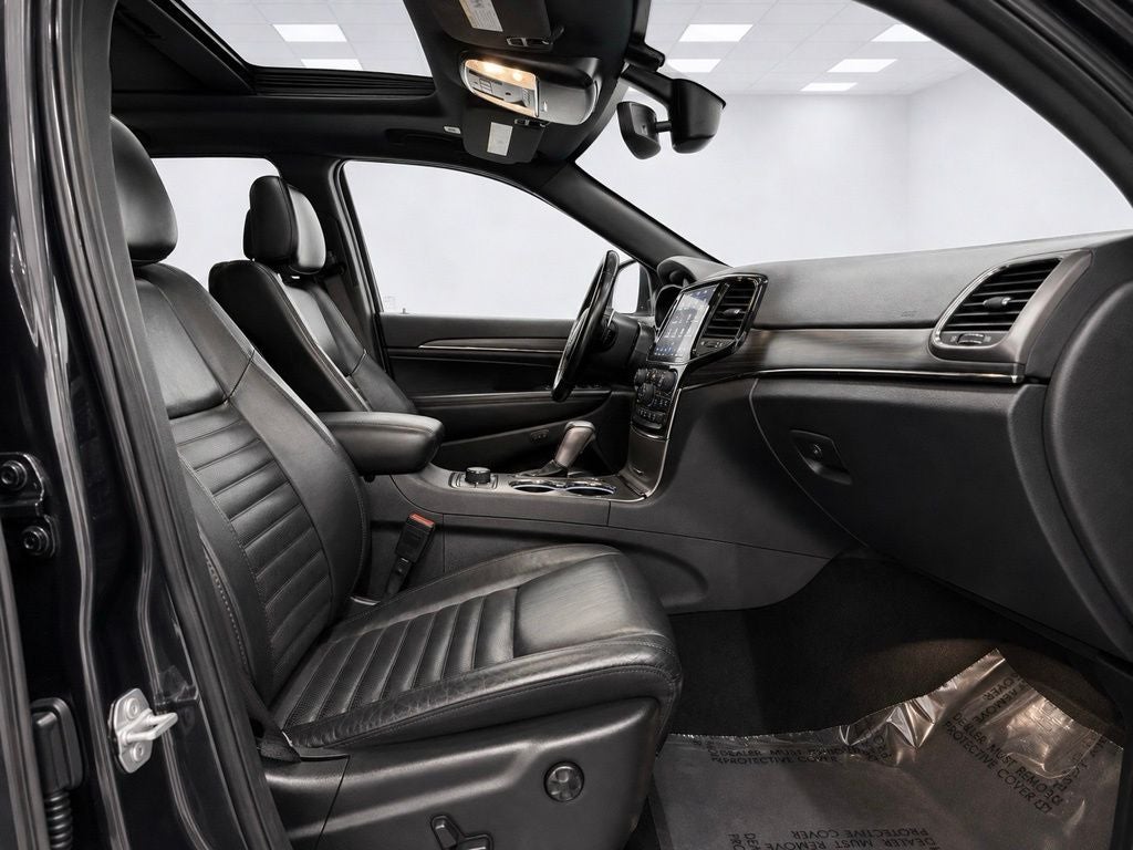 2021 Jeep Grand Cherokee Limited X