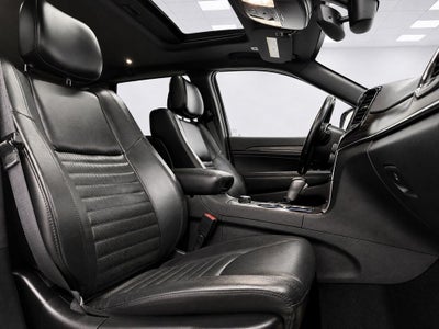 2021 Jeep Grand Cherokee Limited X