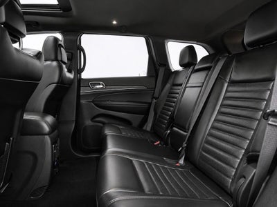 2021 Jeep Grand Cherokee Limited X