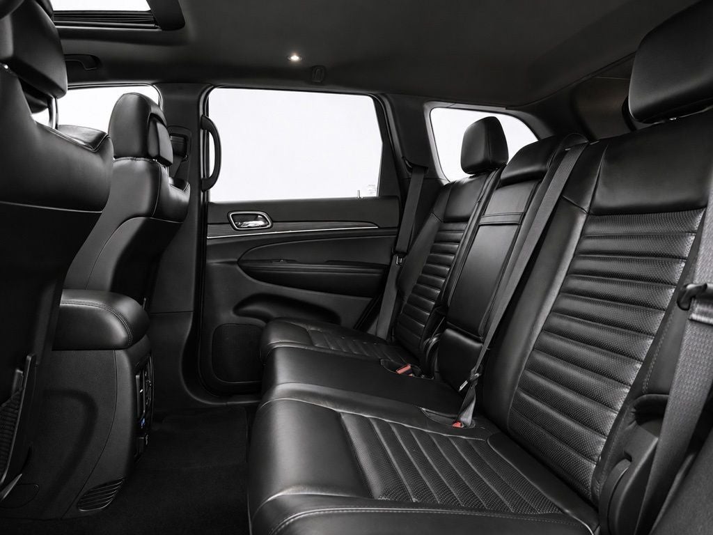 2021 Jeep Grand Cherokee Limited X