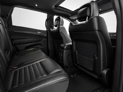 2021 Jeep Grand Cherokee Limited X