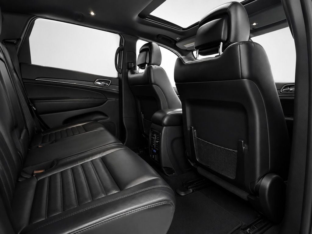 2021 Jeep Grand Cherokee Limited X
