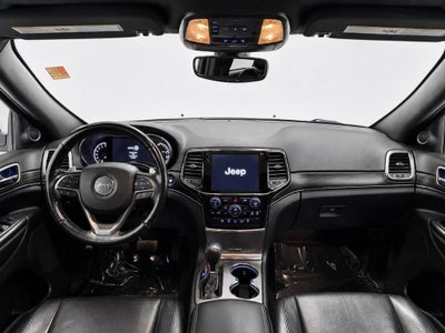 2021 Jeep Grand Cherokee Limited X