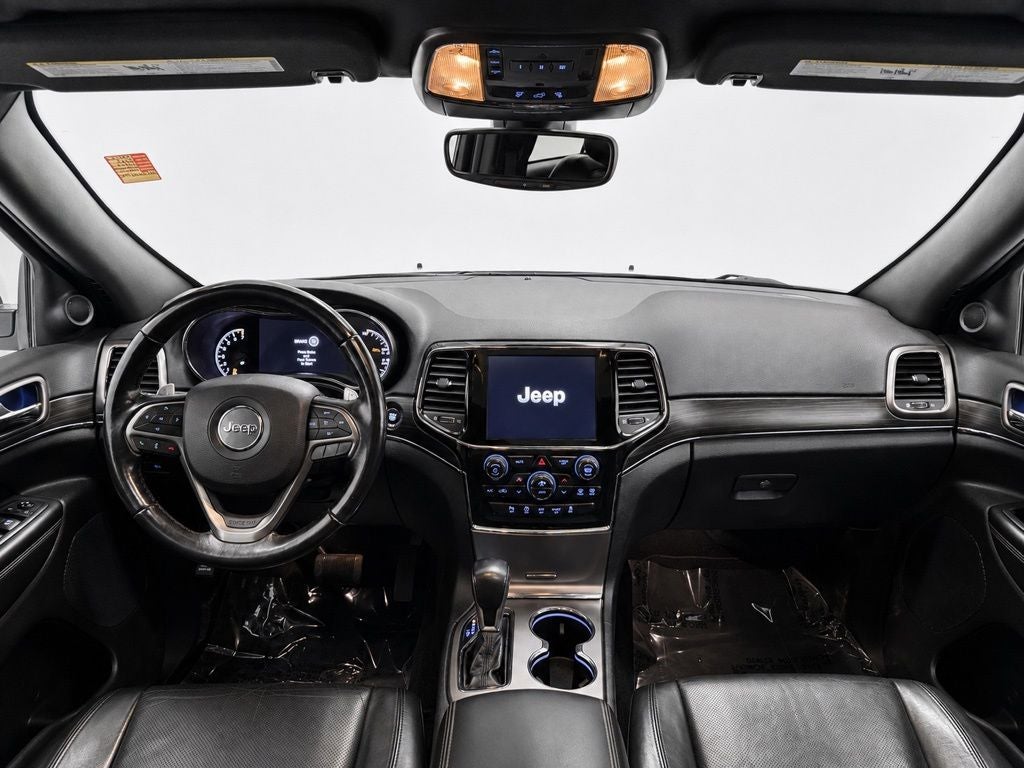 2021 Jeep Grand Cherokee Limited X