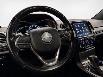 2021 Jeep Grand Cherokee Limited X