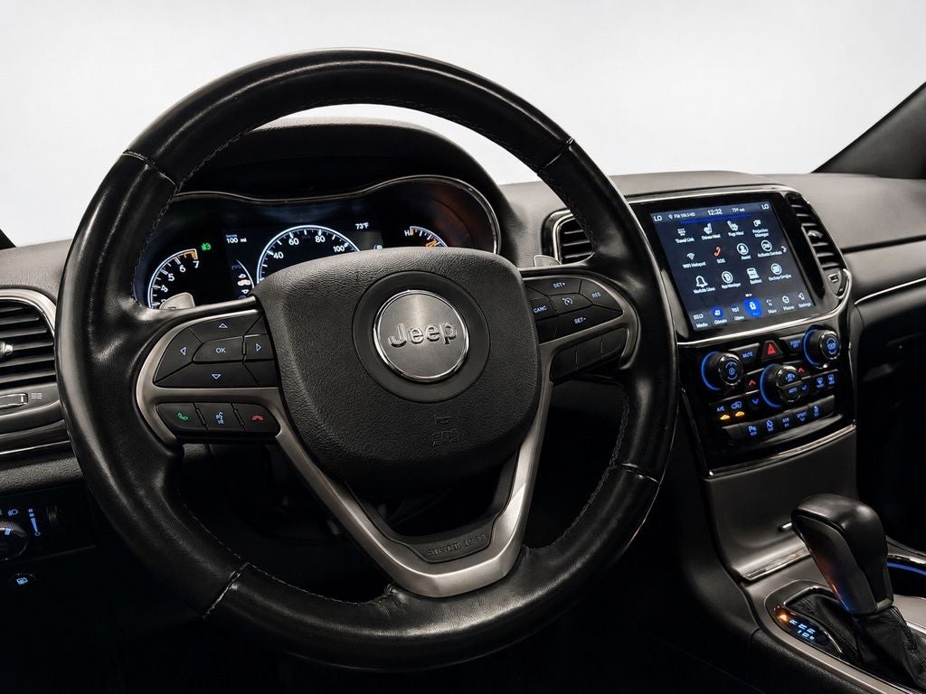 2021 Jeep Grand Cherokee Limited X