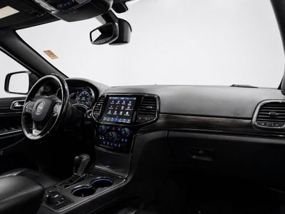 2021 Jeep Grand Cherokee Limited X