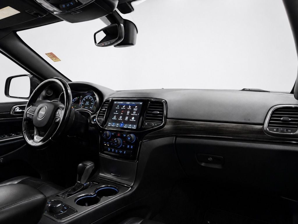 2021 Jeep Grand Cherokee Limited X