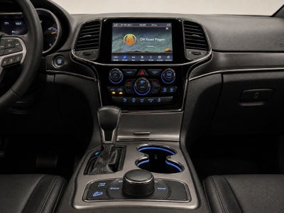 2021 Jeep Grand Cherokee Limited X