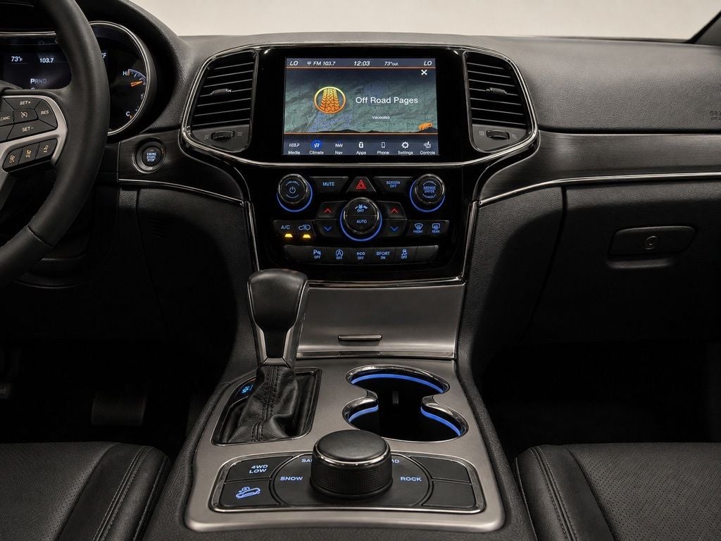 2021 Jeep Grand Cherokee Limited X