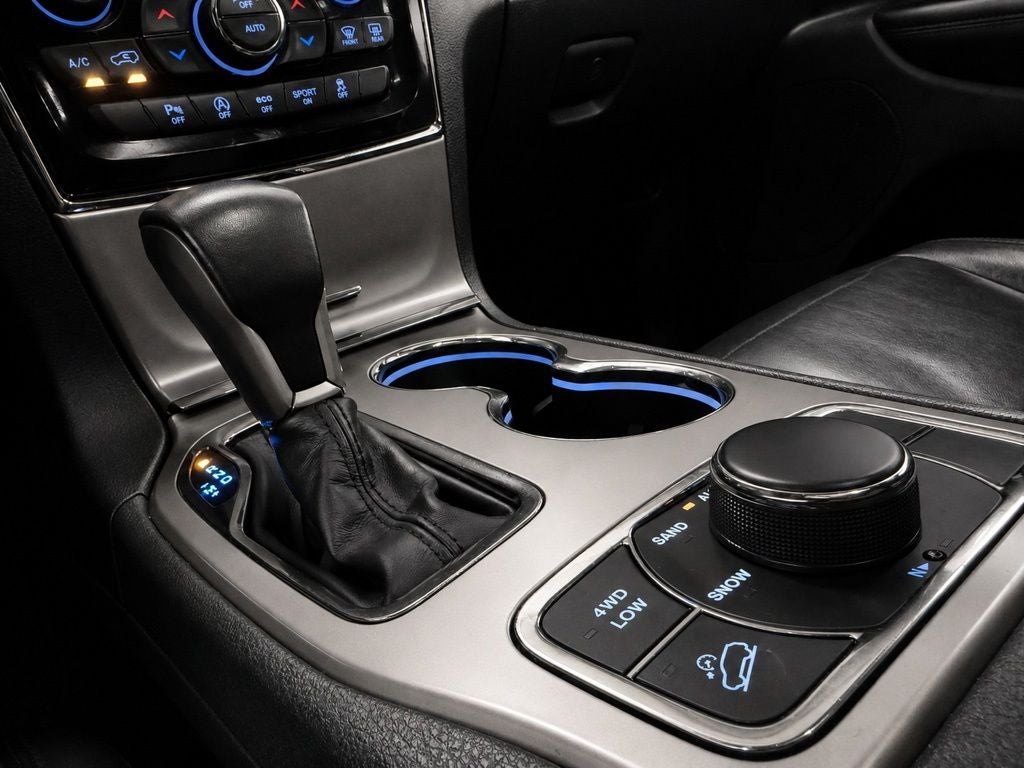 2021 Jeep Grand Cherokee Limited X