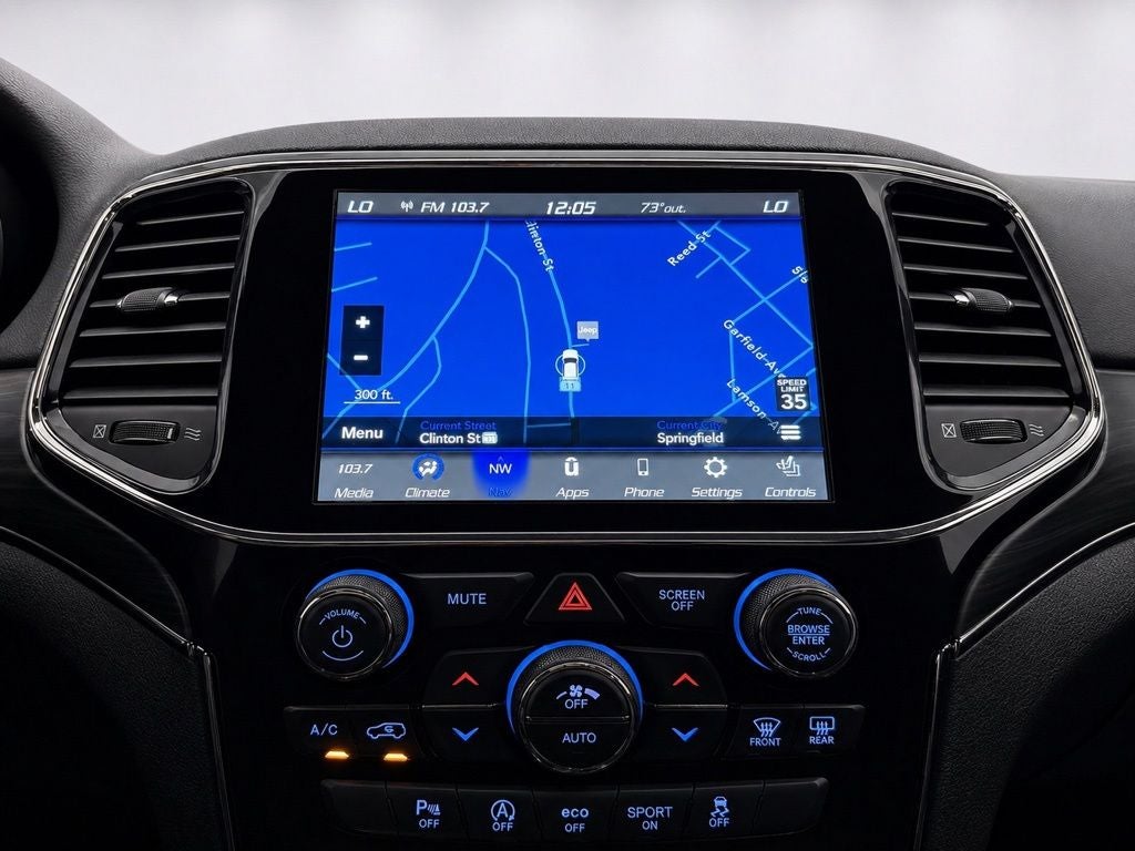 2021 Jeep Grand Cherokee Limited X