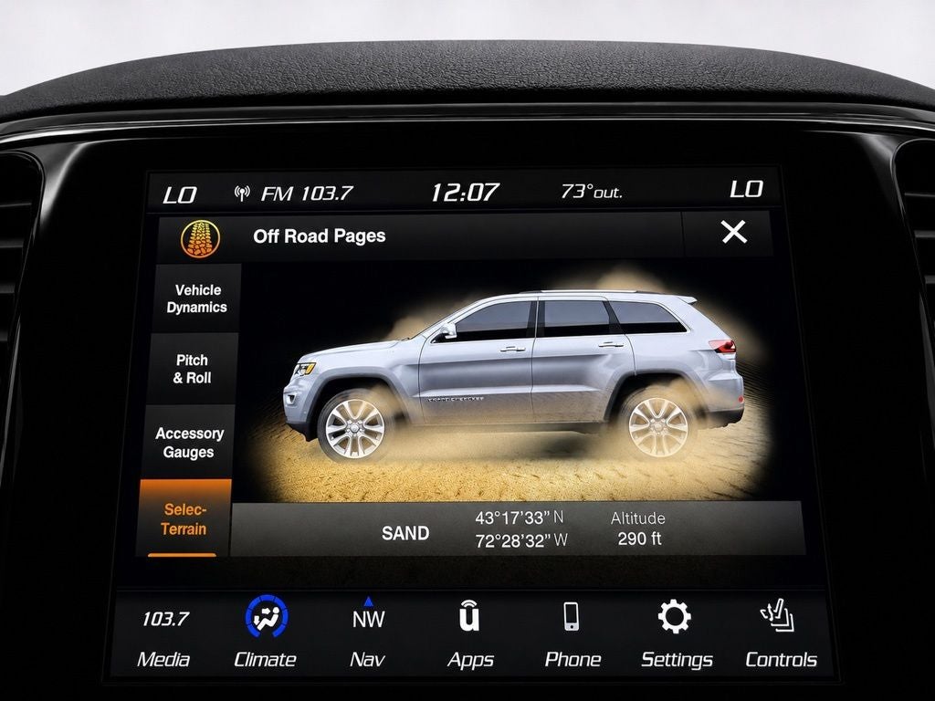 2021 Jeep Grand Cherokee Limited X