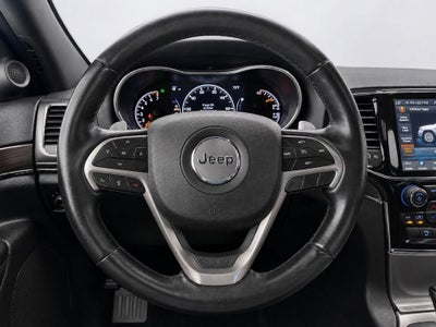 2021 Jeep Grand Cherokee Limited X
