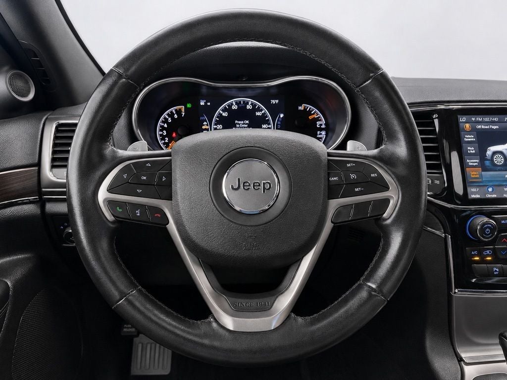 2021 Jeep Grand Cherokee Limited X