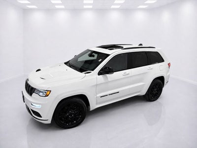 2021 Jeep Grand Cherokee Limited X