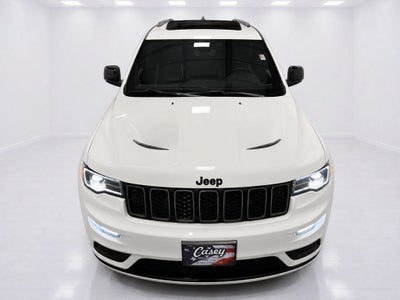 2021 Jeep Grand Cherokee Limited X