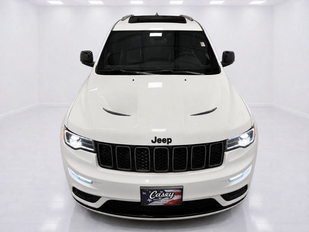 2021 Jeep Grand Cherokee Limited X