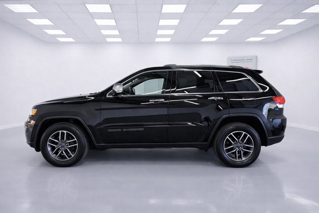 2019 Jeep Grand Cherokee Limited